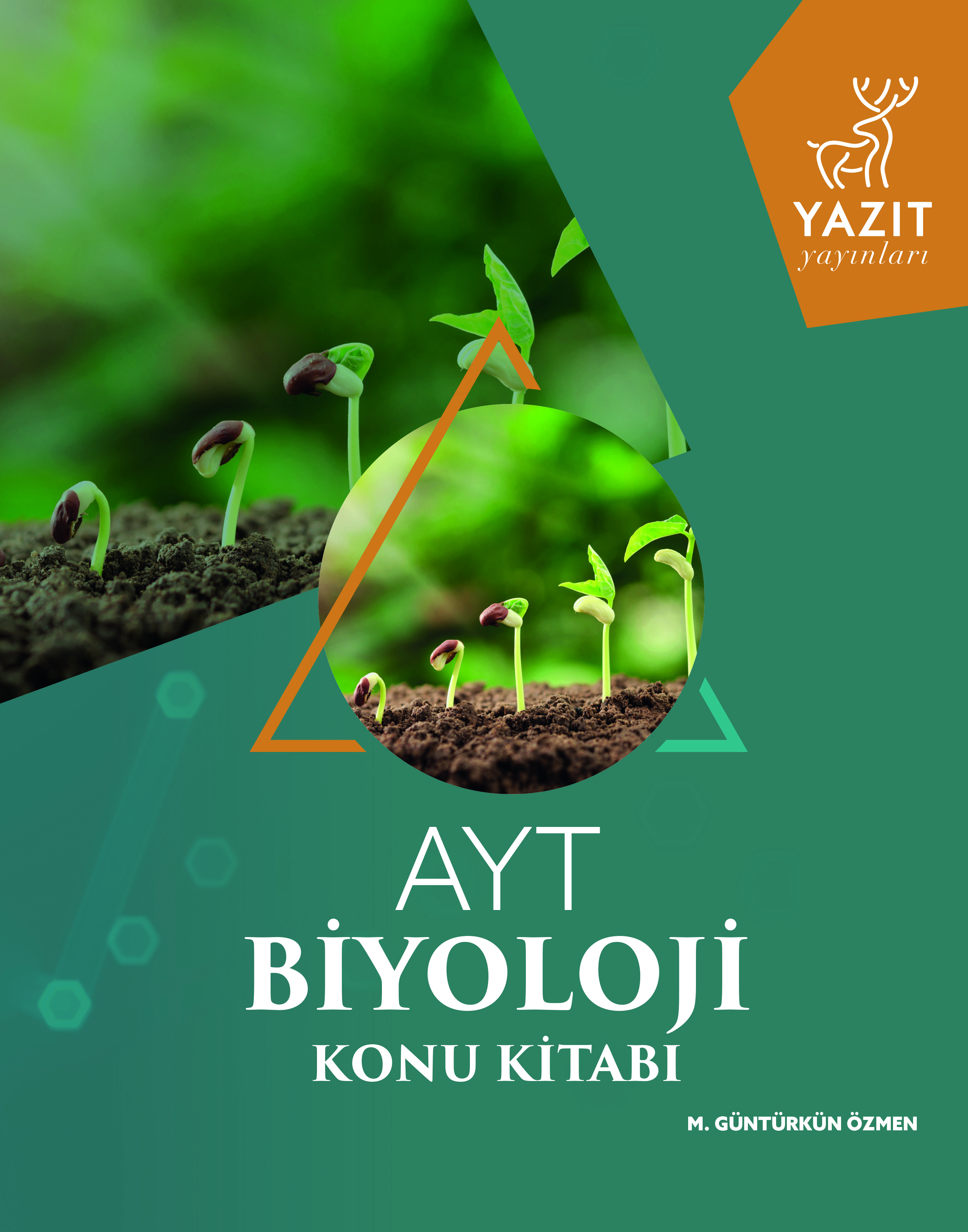 AYT Biyoloji Konu Kitabı kapak görseli